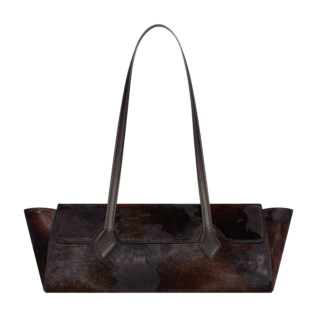 BORSA SHOPPING IN CAVALLINO - DARK BROWN
