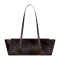 BORSA SHOPPING IN CAVALLINO - DARK BROWN