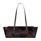 BORSA SHOPPING IN CAVALLINO - DARK BROWN