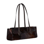BORSA SHOPPING IN CAVALLINO - DARK BROWN