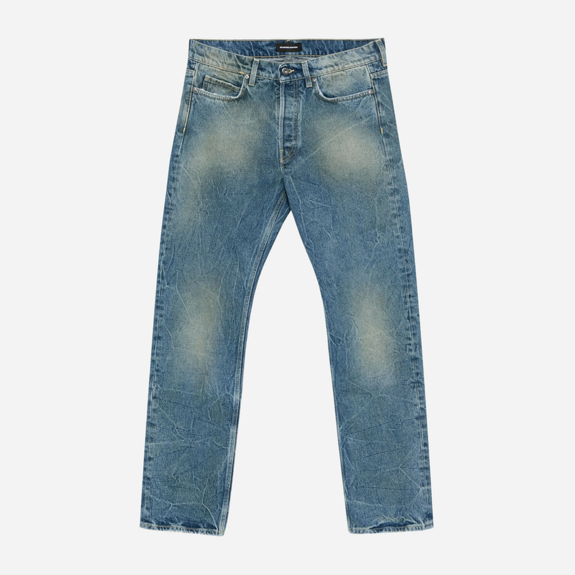 PERFECT FIT FIVE POCKET JEANS