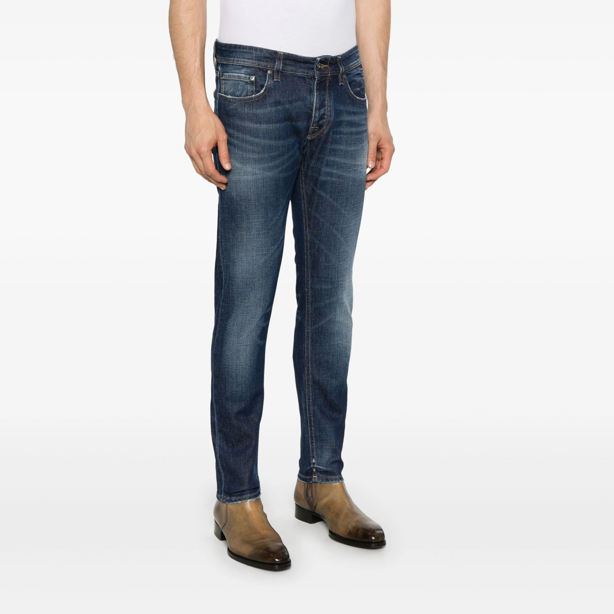 SKINNY FIVE-POCKET JEANS