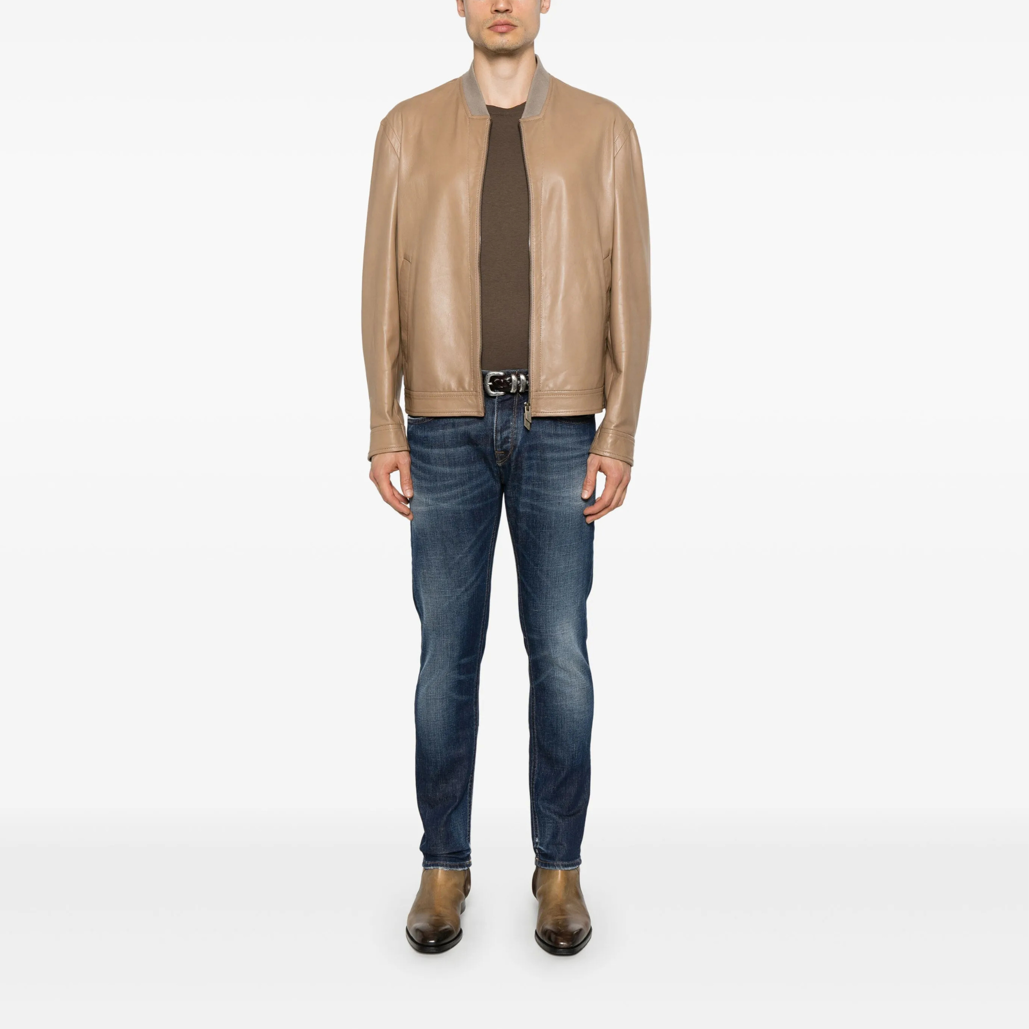 SKINNY FIVE-POCKET JEANS