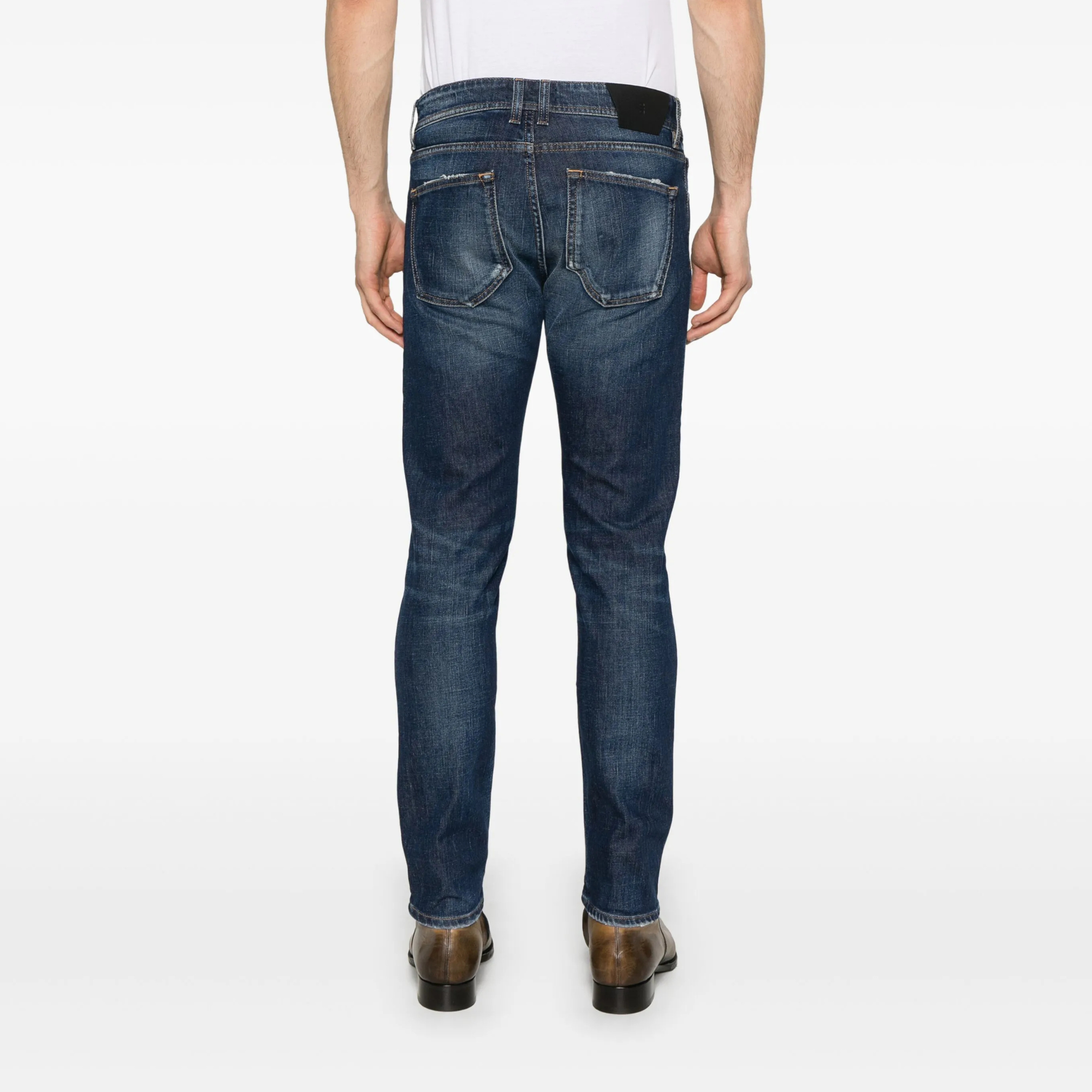 SKINNY FIVE-POCKET JEANS