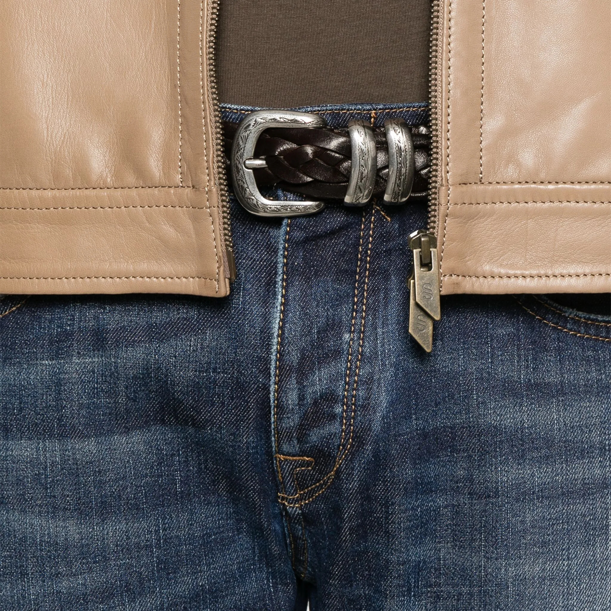 SKINNY FIVE-POCKET JEANS