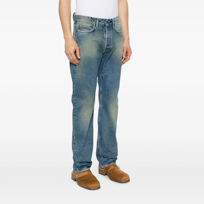 PERFECT FIT FIVE POCKET JEANS