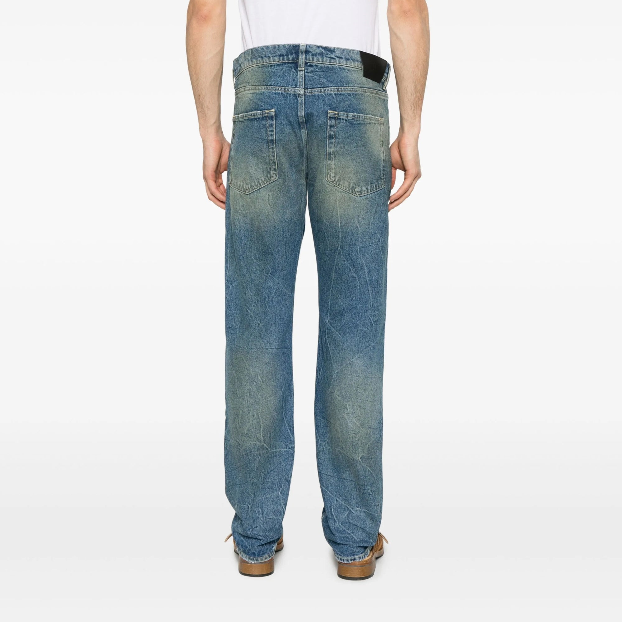 JEANS CINQUE TASCHE PERFECT FIT