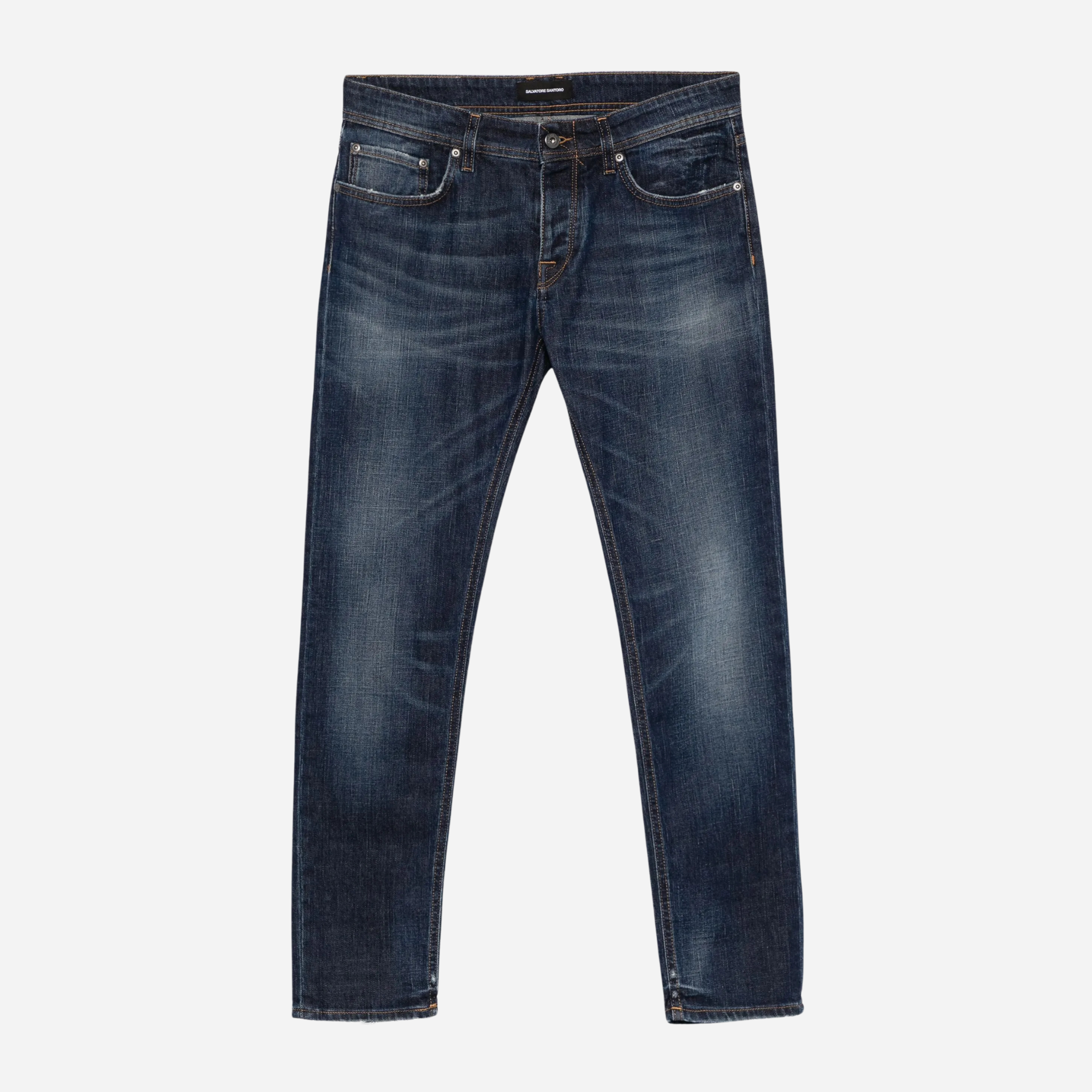 SKINNY FIVE-POCKET JEANS