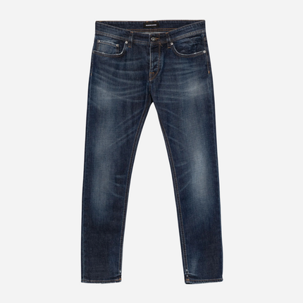 JEANS CINQUE TASCHE SKINNY