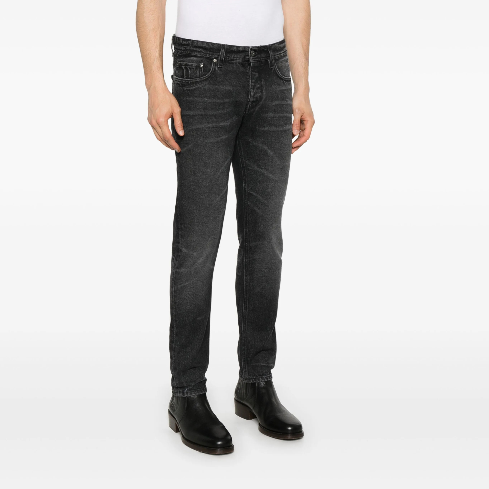 JEANS CINQUE TASCHE SKINNY