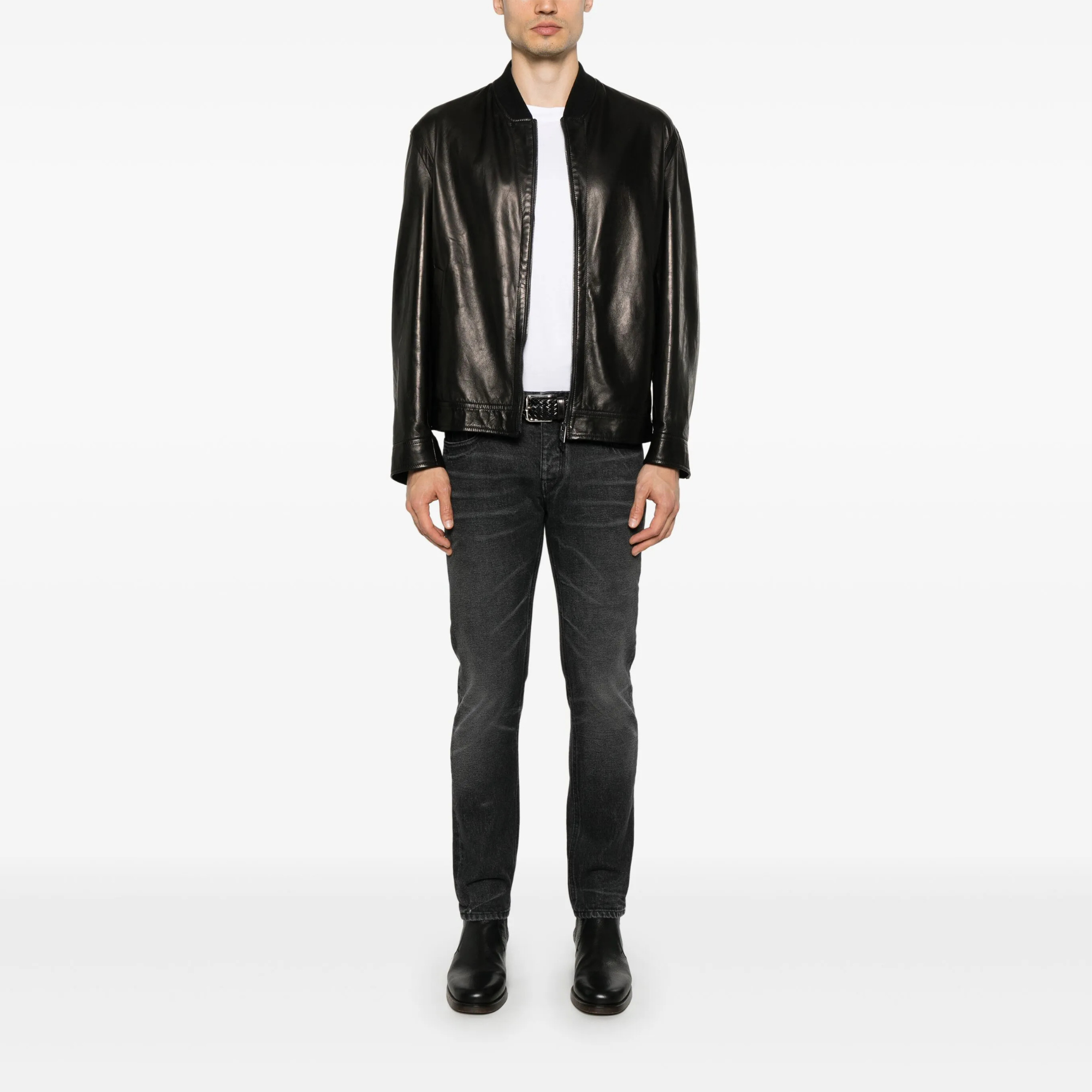 SKINNY FIVE-POCKET JEANS