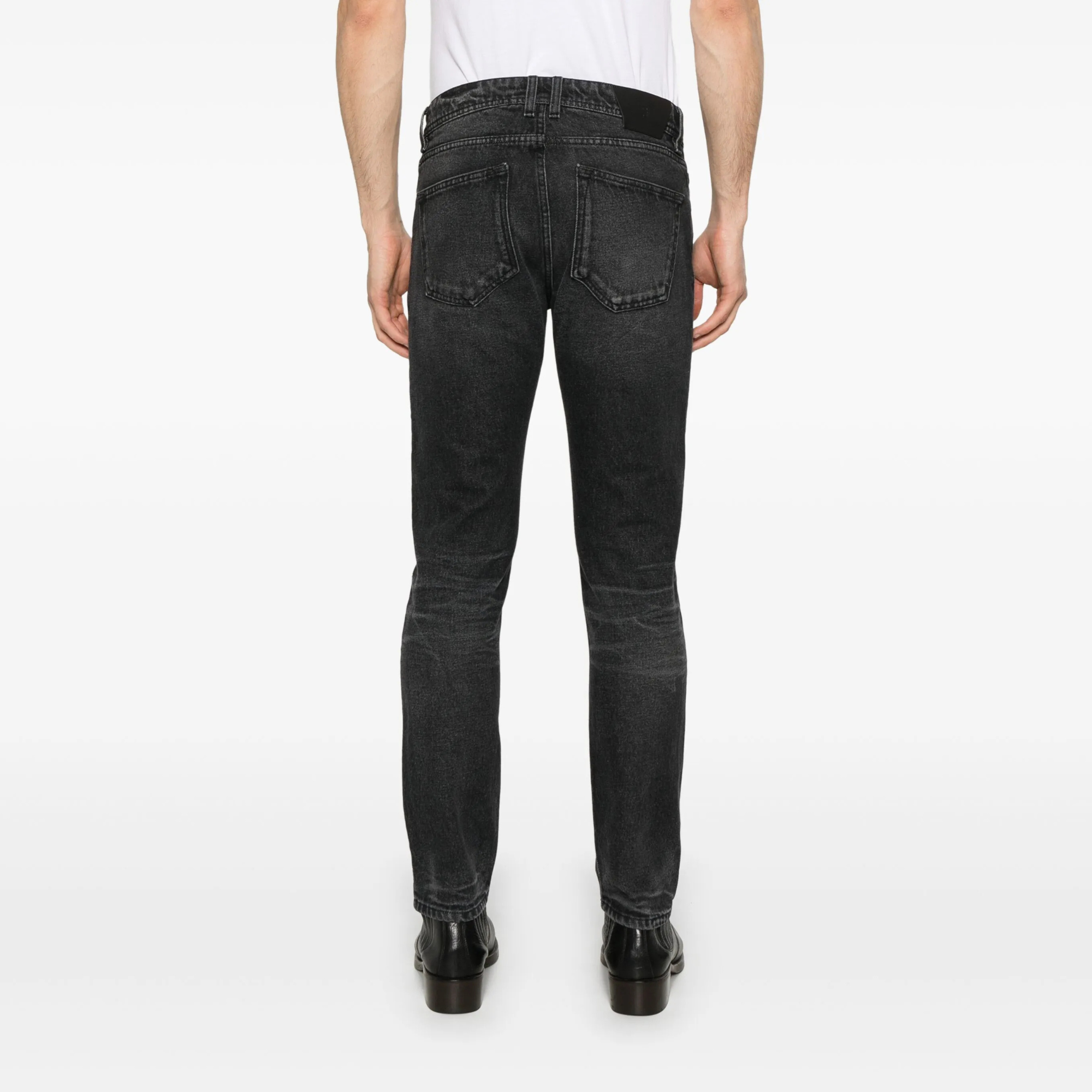 JEANS CINQUE TASCHE SKINNY