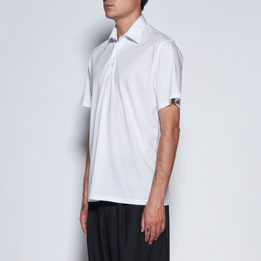 POLO IN 100% COTONE