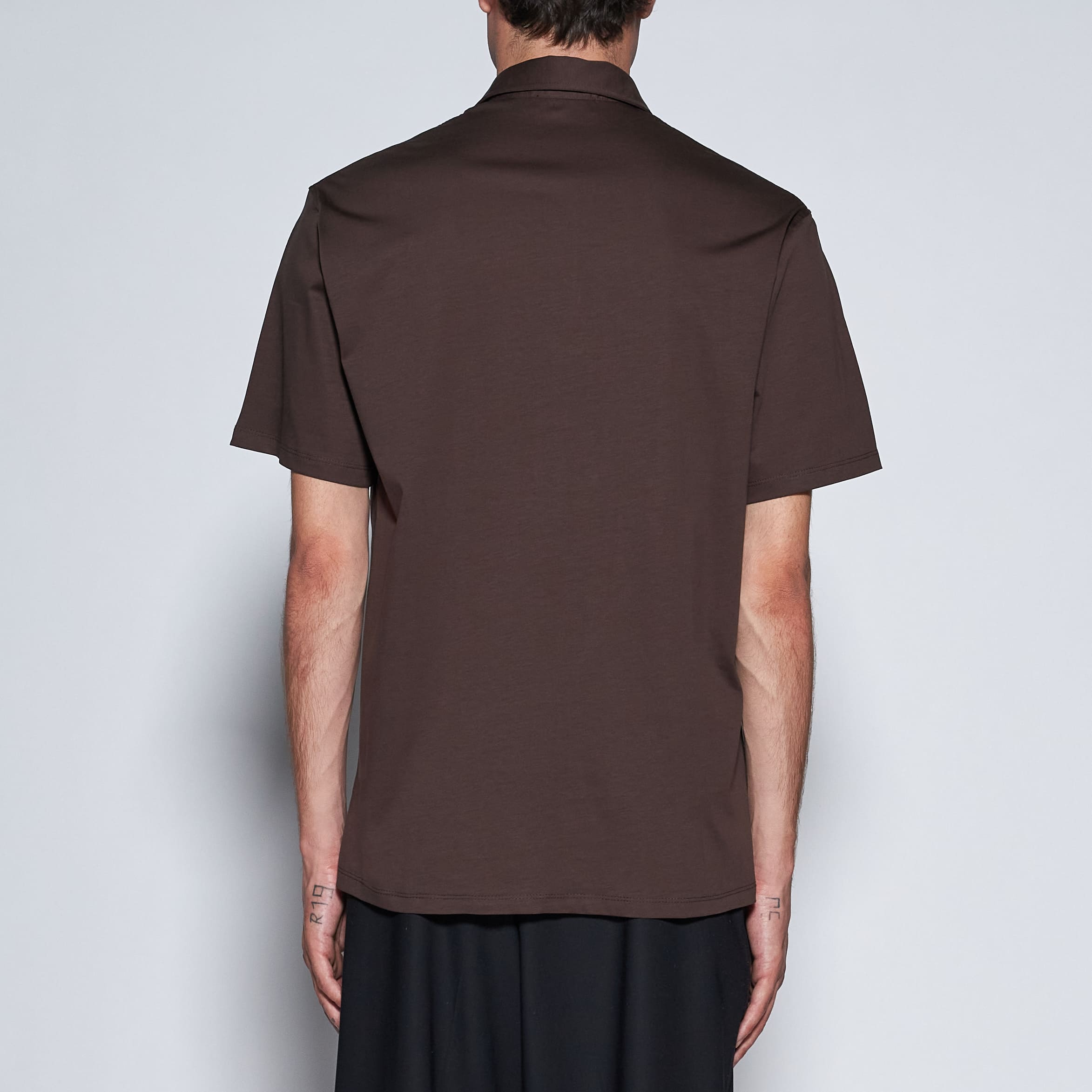 POLO IN 100% COTONE