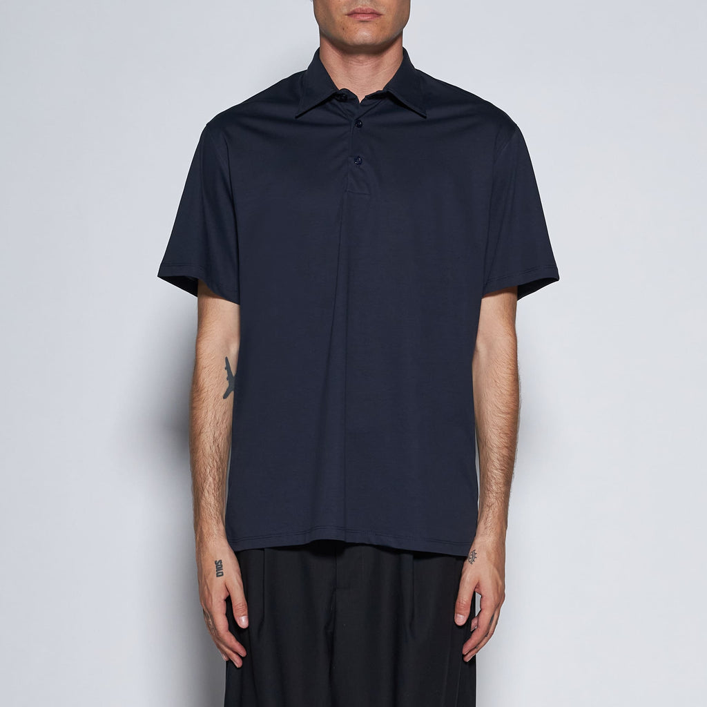 POLO IN 100% COTONE