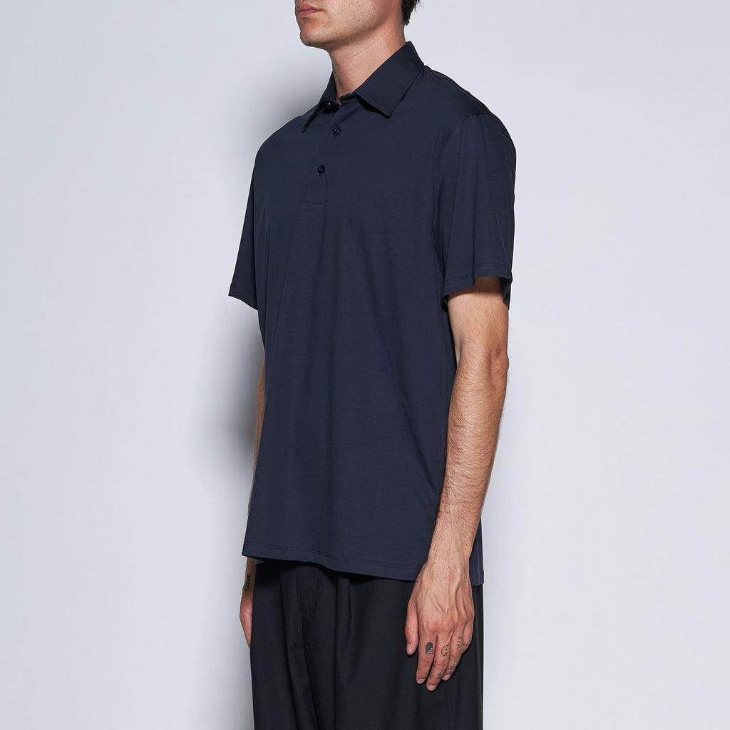 POLO IN 100% COTONE