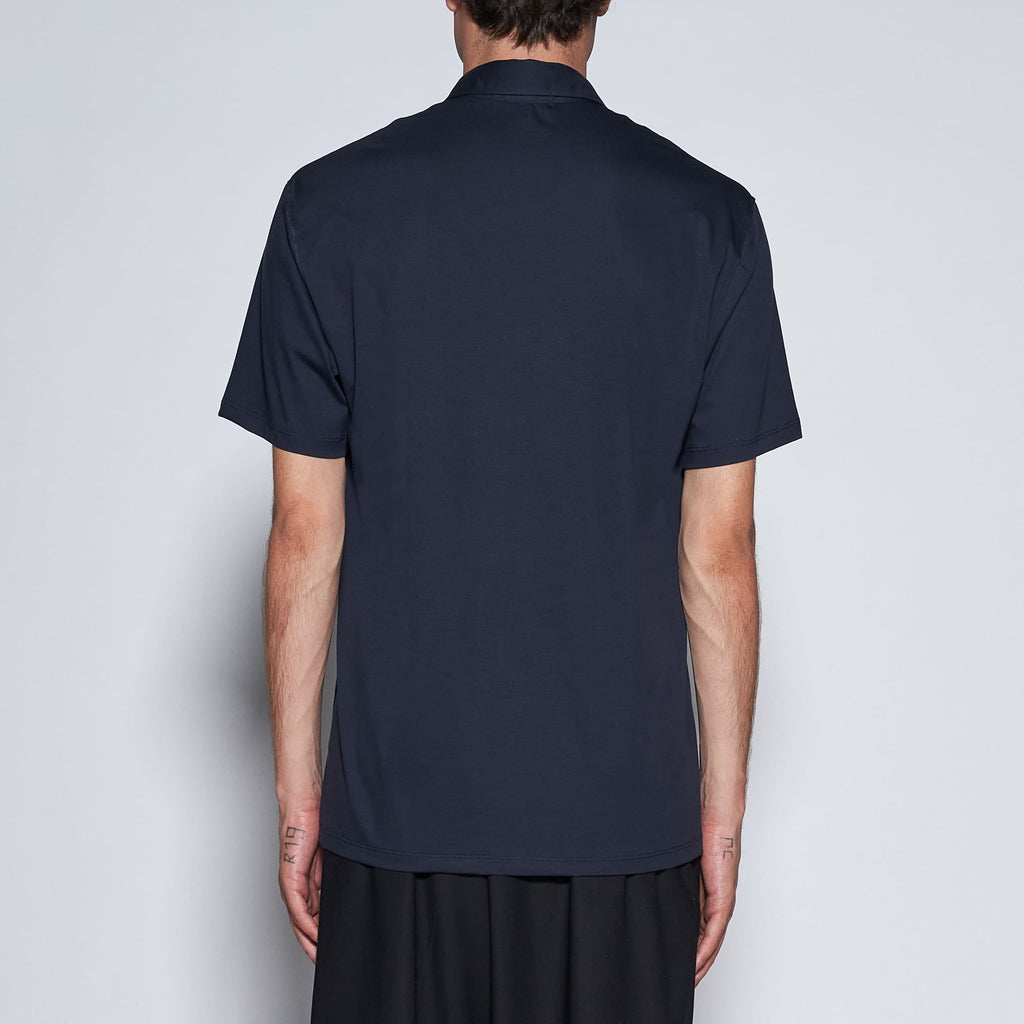 POLO IN 100% COTONE