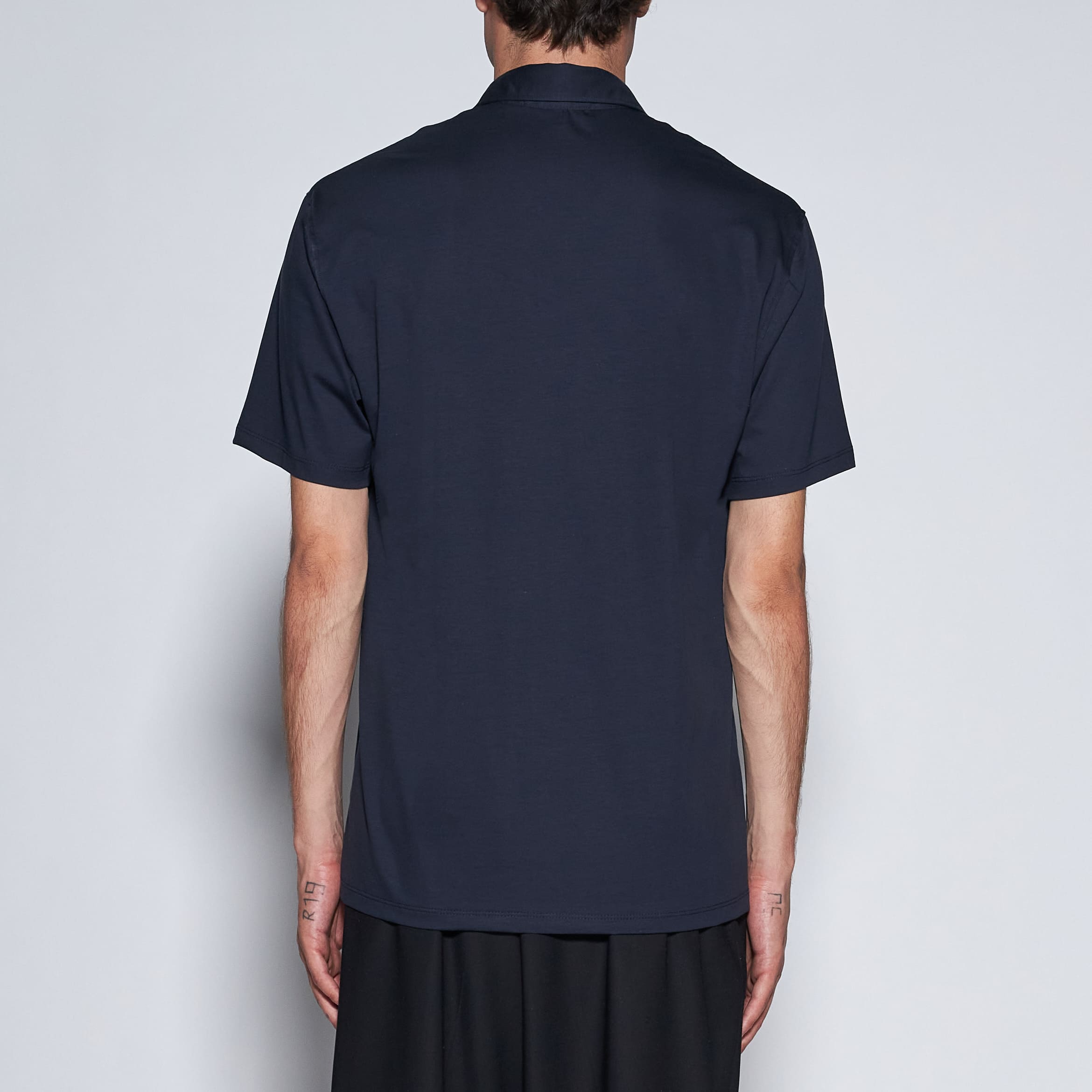 POLO IN 100% COTONE