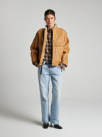 GIACCA IN SHEARLING - TIMBERLAND