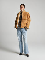 GIACCA IN SHEARLING - TIMBERLAND