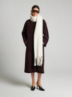 SHEARLING-MANTEL - WEINROT
