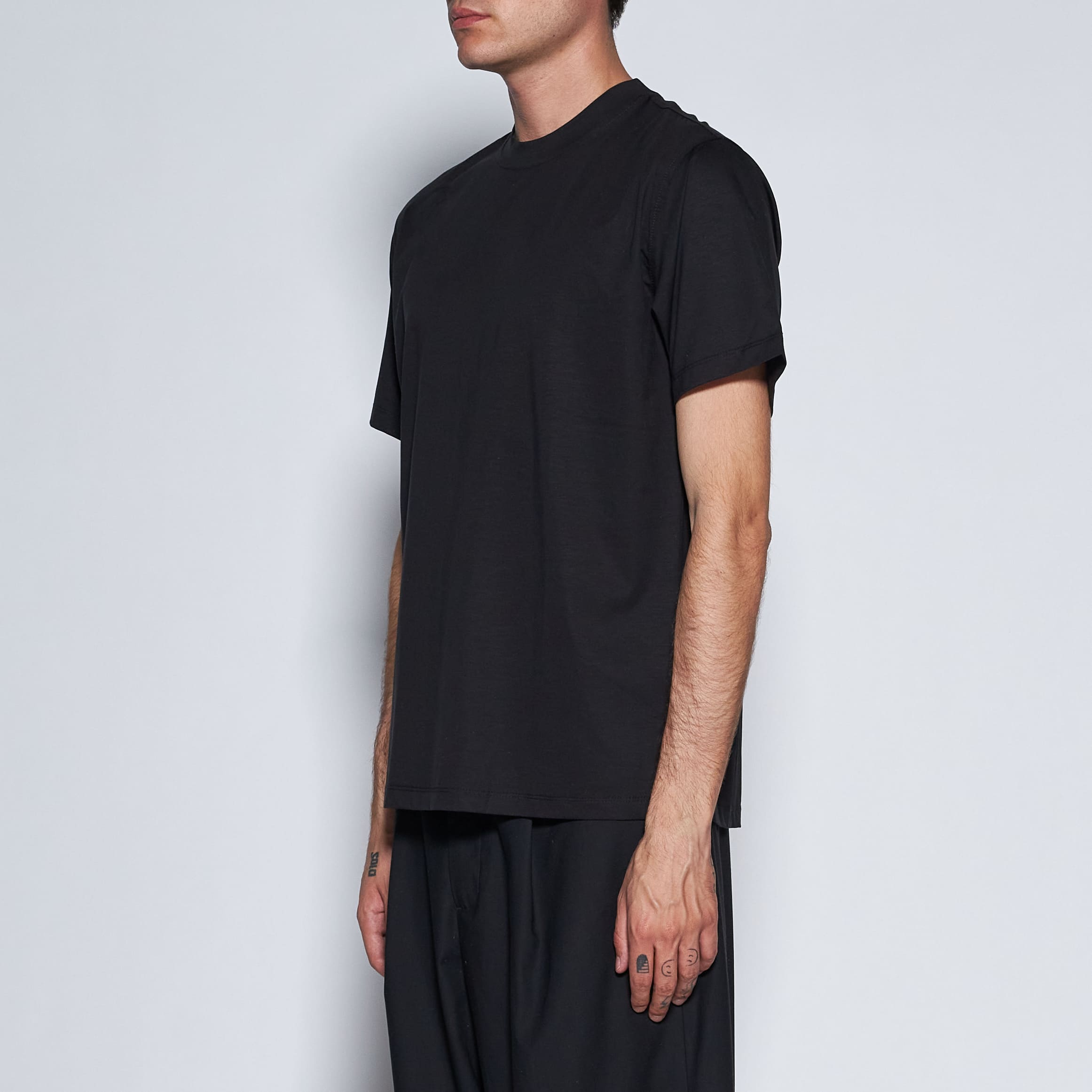 T-SHIRT IN COTONE
