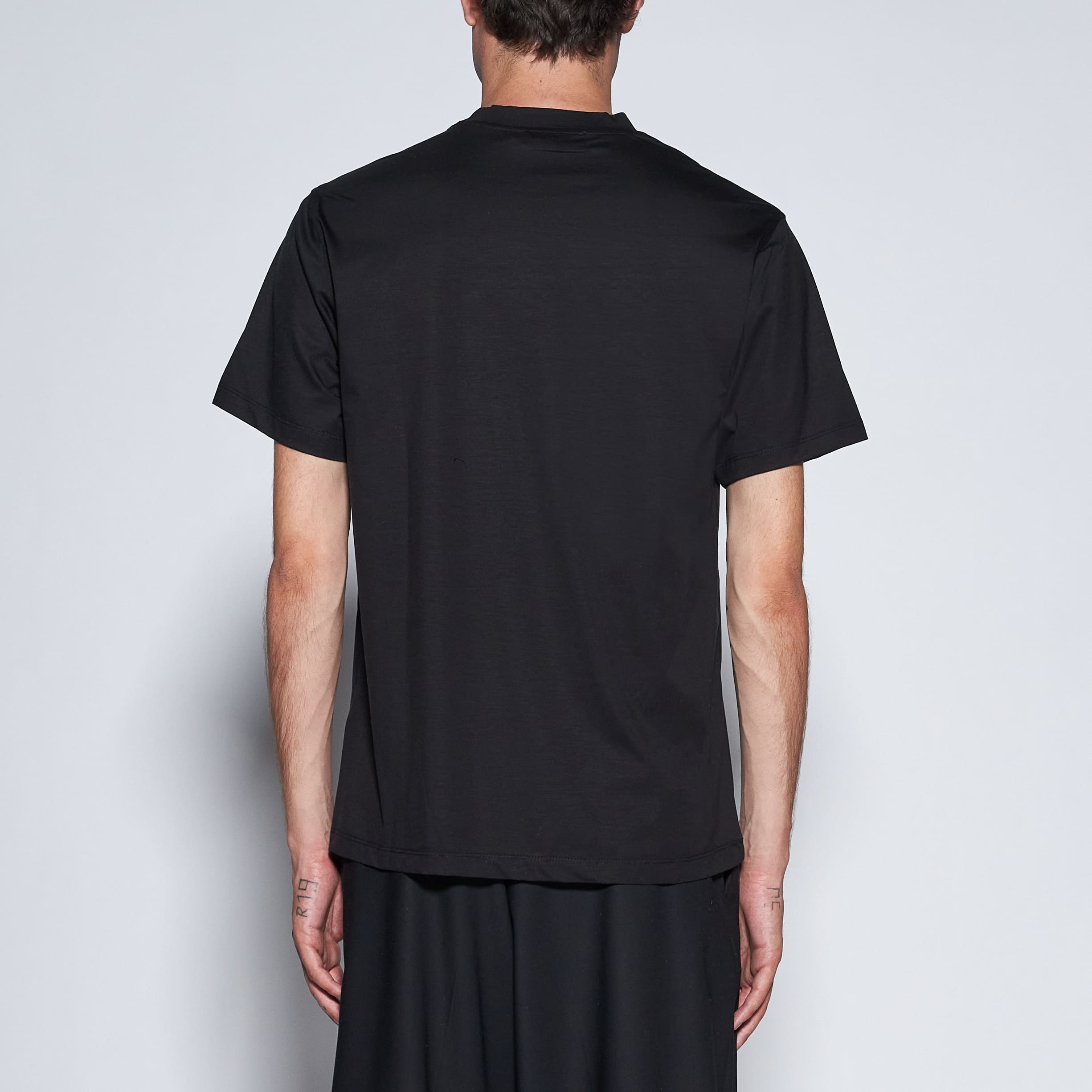 T-SHIRT IN COTONE