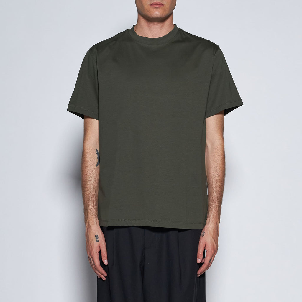 T-SHIRT IN COTONE