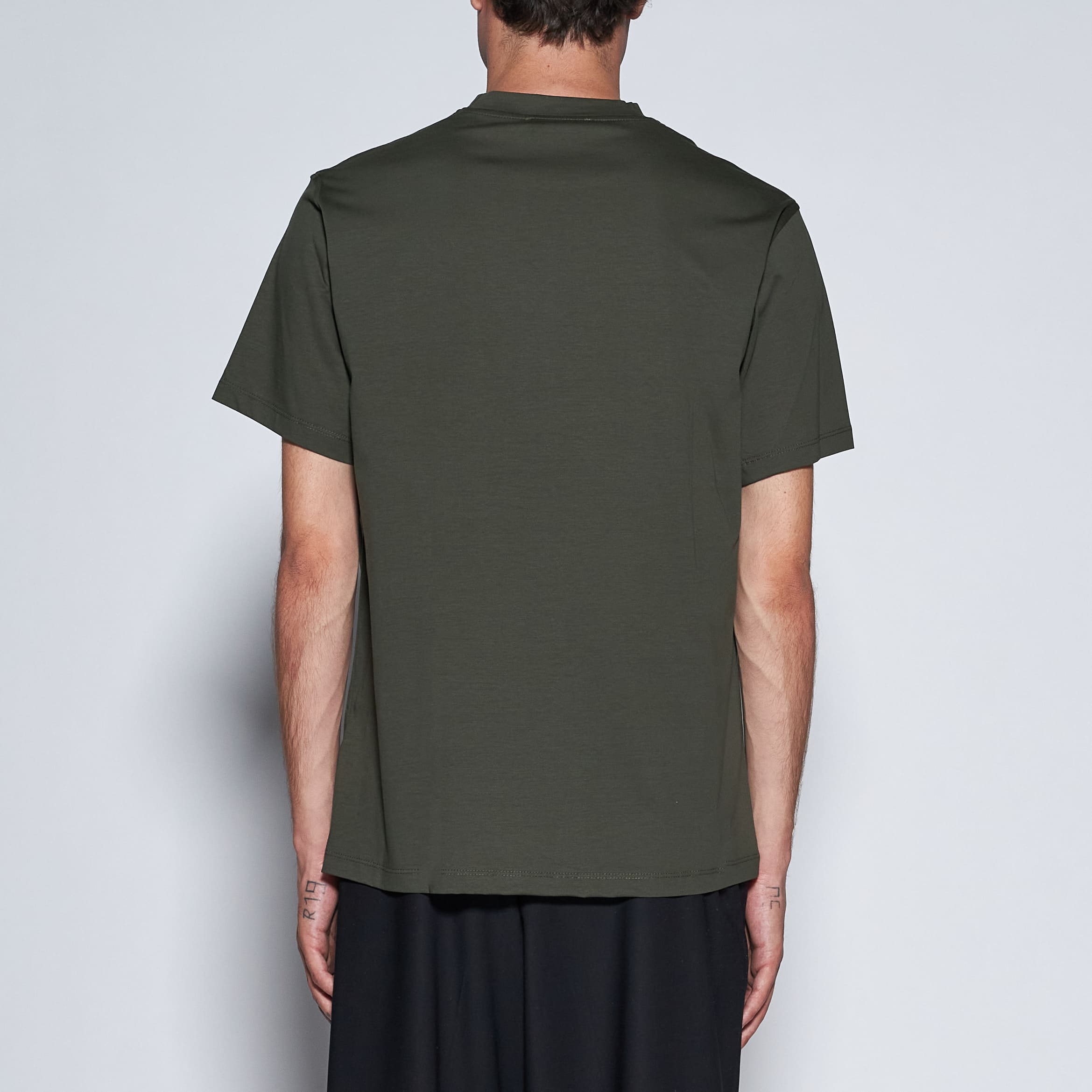 T-SHIRT IN COTONE
