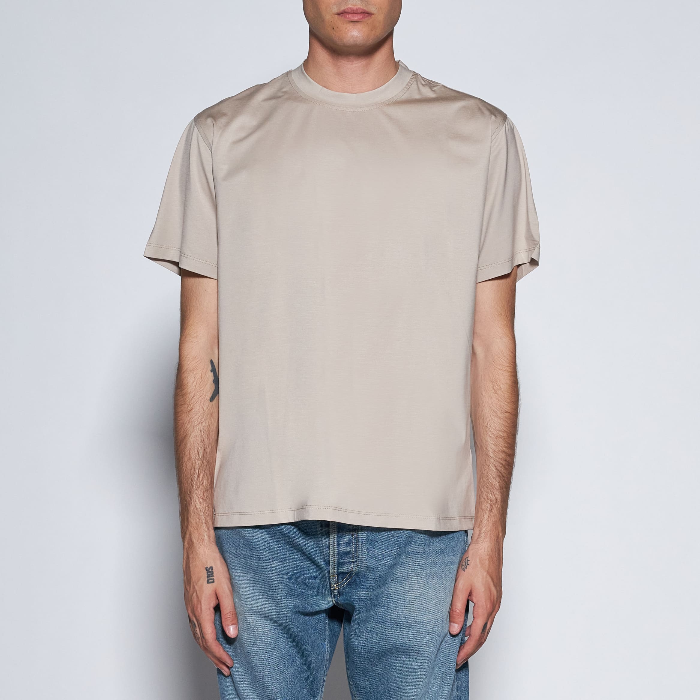T-SHIRT IN COTONE