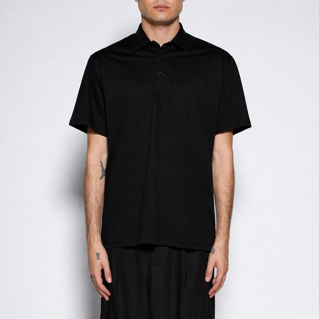 POLO IN 100% COTONE